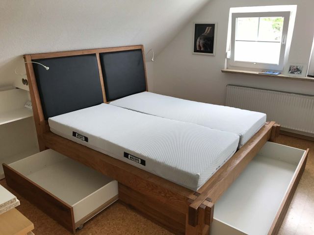 Schlafzimmer-